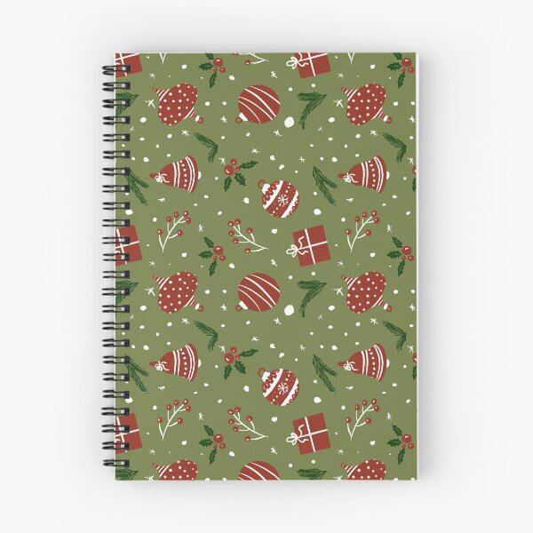 Item preview, Christmas seamless pattern designed and sold by BiancaBechisi.