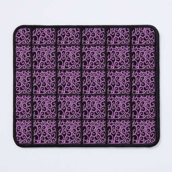 Item preview, Purple fine print designed and sold by kyrnn.