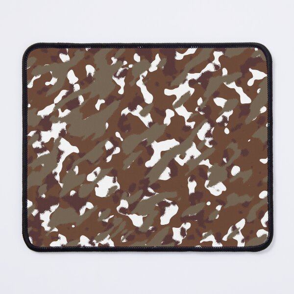 Item preview, Cool brown Camo Pattern - Army print camouflage designed and sold by ZeeshanDesignz.