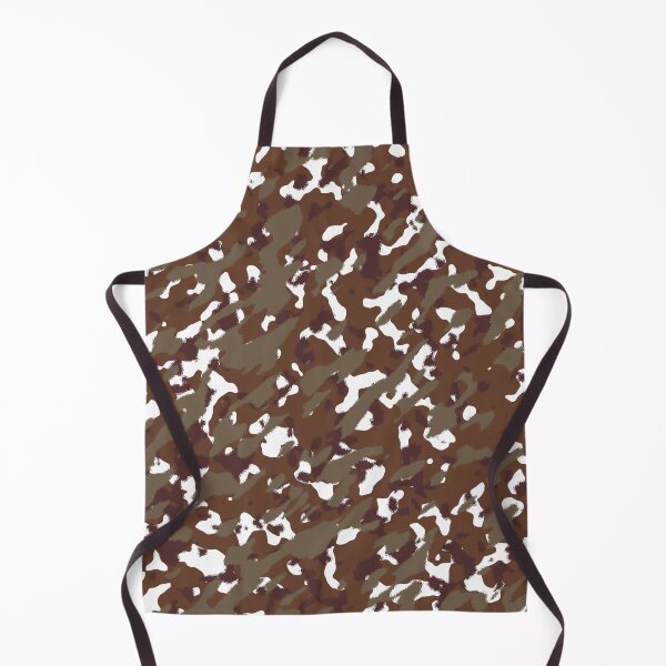 Item preview, Cool brown Camo Pattern - Army print camouflage designed and sold by ZeeshanDesignz.