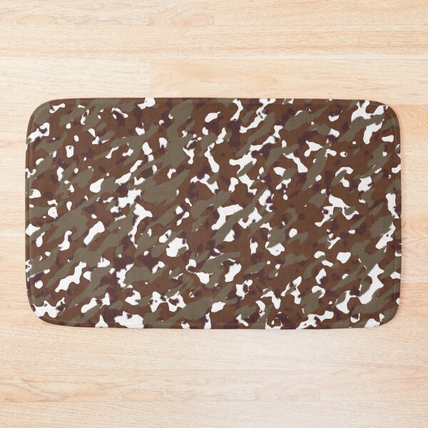 Item preview, Cool brown Camo Pattern - Army print camouflage designed and sold by ZeeshanDesignz.