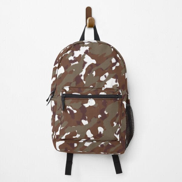 Item preview, Cool brown Camo Pattern - Army print camouflage designed and sold by ZeeshanDesignz.