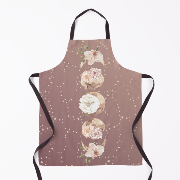 Item preview, Floral Moon Phases designed and sold by Lylabean22.