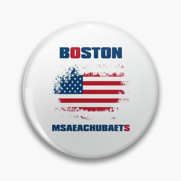 Item preview, Boston Msaeachubaets designed and sold by YLIFE.