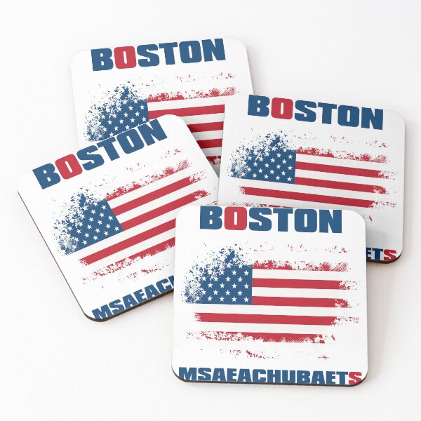 Item preview, Boston Msaeachubaets designed and sold by YLIFE.
