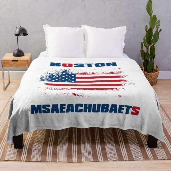 Item preview, Boston Msaeachubaets designed and sold by YLIFE.