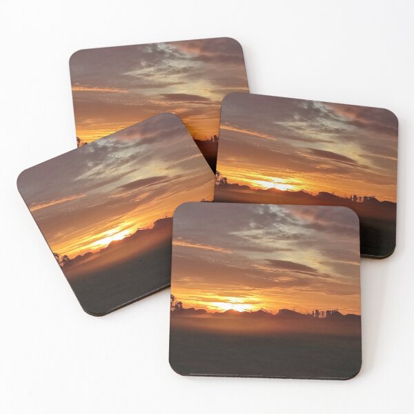 Item preview, epic sunrise like from another world designed and sold by cglightNingART.