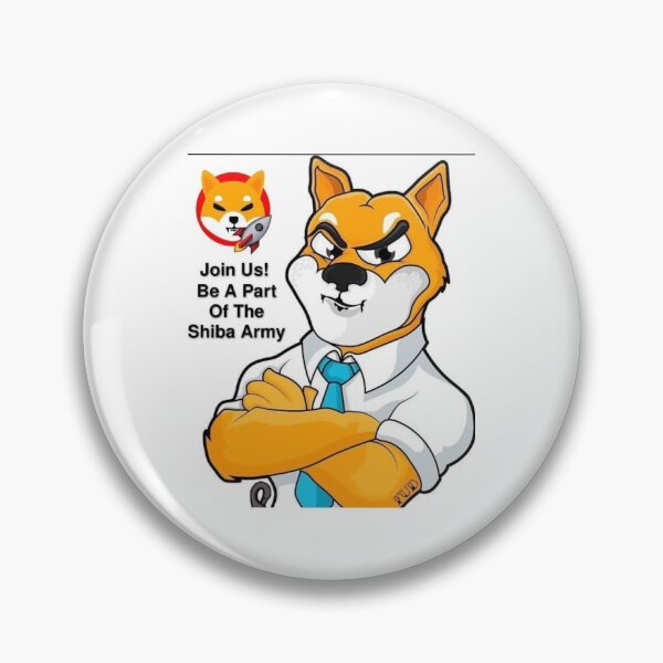 Item preview, SHIB ARMY designed and sold by mancavemerch.