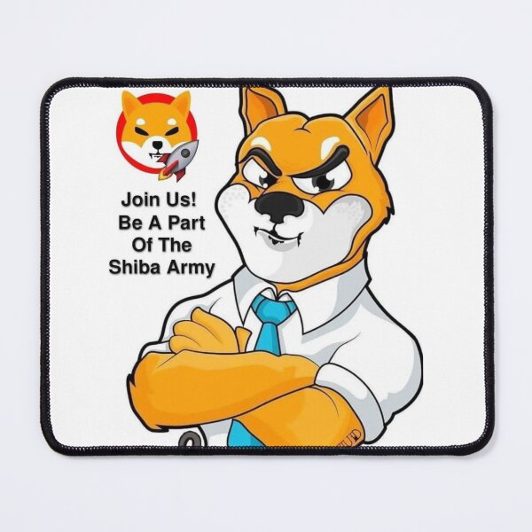Item preview, SHIB ARMY designed and sold by mancavemerch.