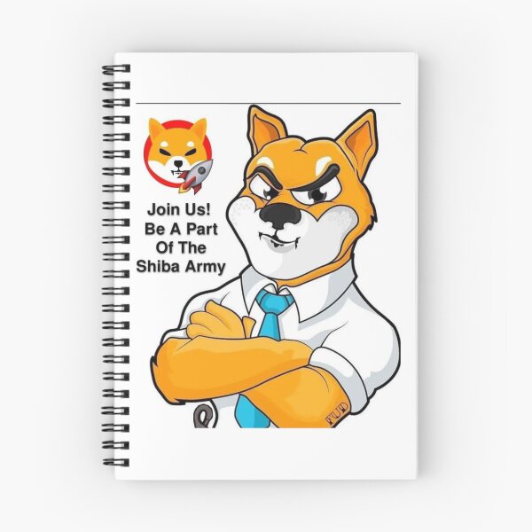 Item preview, SHIB ARMY designed and sold by mancavemerch.
