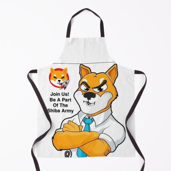 Item preview, SHIB ARMY designed and sold by mancavemerch.