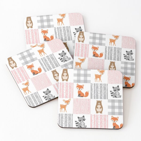 Item preview, Animal pattern cute designed and sold by HarleyGarner.