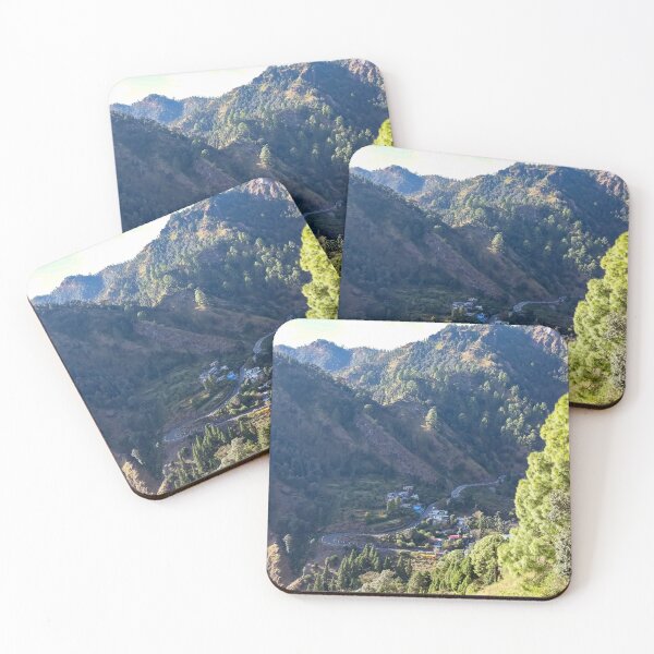 Item preview, Mountain and valleys  designed and sold by rajeshbac.