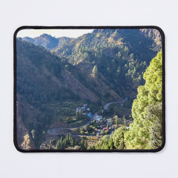 Item preview, Mountain and valleys  designed and sold by rajeshbac.