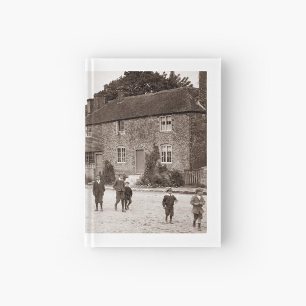 Ref: 64 - Storrington High Street, West Sussex. Hardcover Journal