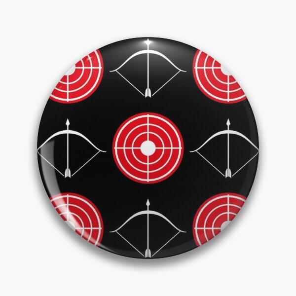 Item preview, Archery seamless pattern designed and sold by HarleyGarner.