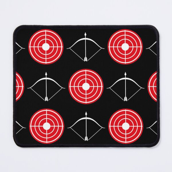 Item preview, Archery seamless pattern designed and sold by HarleyGarner.
