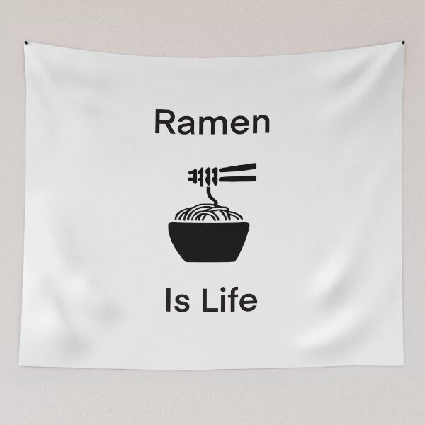 Artikelvorschau, Ramen ist Leben entworfen und verkauft von Yuchi1.