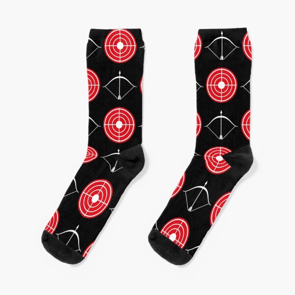 Item preview, Archery seamless pattern designed and sold by HarleyGarner.
