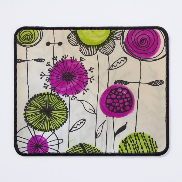 Item preview, Purple garden designed and sold by crafted-cactus.