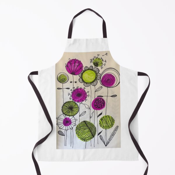 Item preview, Purple garden designed and sold by crafted-cactus.