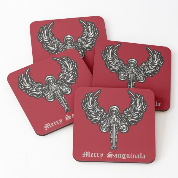 Item preview, Merry Sanguinala - Silver designed and sold by PWstore.