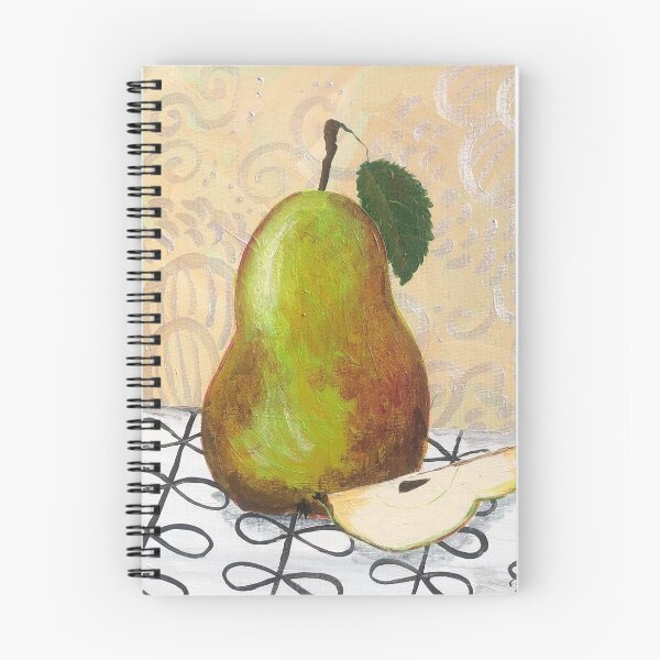 Item preview, Fiona's Pear designed and sold by crafted-cactus.