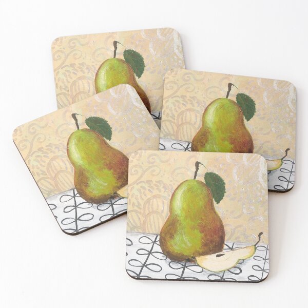 Item preview, Fiona's Pear designed and sold by crafted-cactus.