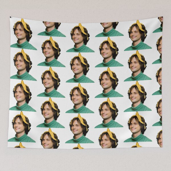 Item preview, Matthew Gray Gubler designed and sold by mariahlynncolon.
