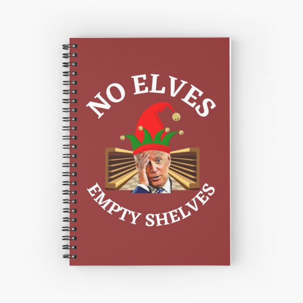 Item preview, Biden Empty Shelves designed and sold by WoodburyLake.