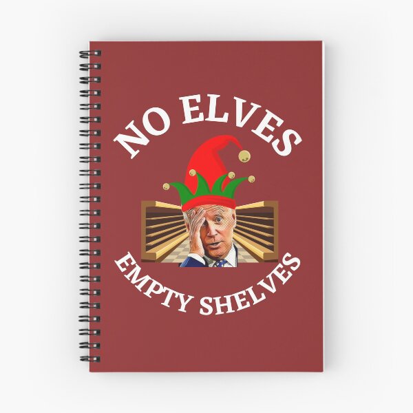 Item preview, Biden Empty Shelves designed and sold by WoodburyLake.