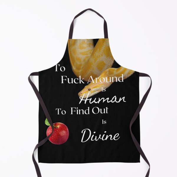 Item preview, Fuck Around and Find Out Print designed and sold by Lylabean22.