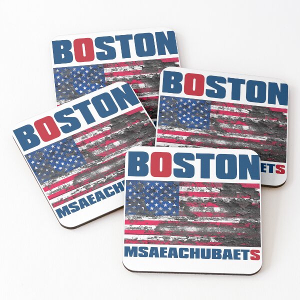 Item preview, Boston Msaeachubaets designed and sold by YLIFE.