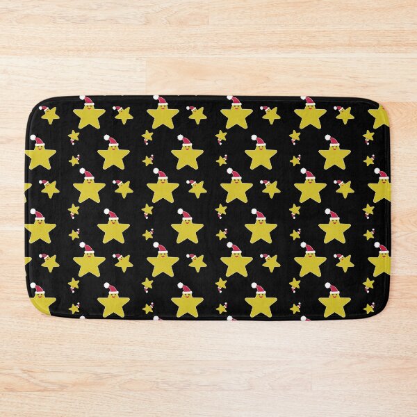 Item preview, Cute Santa Star designed and sold by Tanya Mihe.