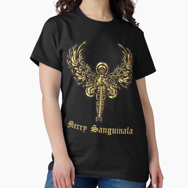 Item preview, Merry Sanguinala - Gold designed and sold by PWstore.