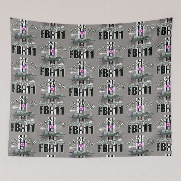 Item preview, hawker sea fury designed and sold by redboy.