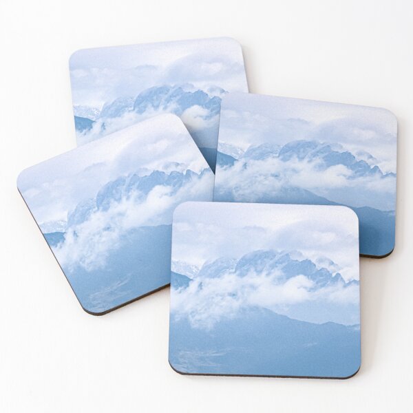 Item preview, China - Mountains, Mist and Majesty #2 designed and sold by Sue McLeod.