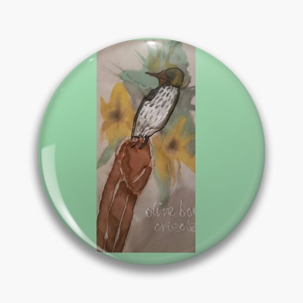 Item preview, Olive Backed Oriole designed and sold by JulieMoss.