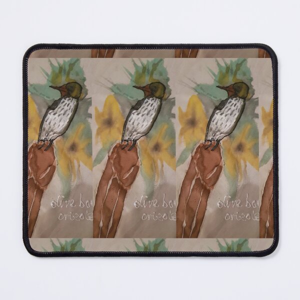 Item preview, Olive Backed Oriole designed and sold by JulieMoss.