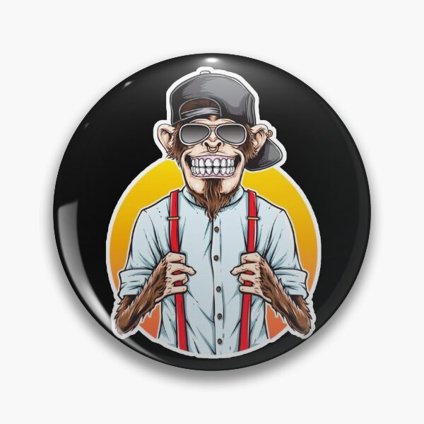 Item preview, Monkey designed and sold by Aleksey Alekseev.