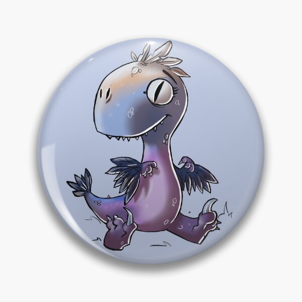 Item preview, Velociraptor designed and sold by Tanya  Beeson.