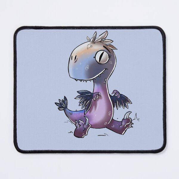 Item preview, Velociraptor designed and sold by Tanya Beeson.
