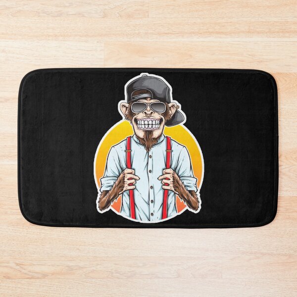 Item preview, Monkey designed and sold by Aleksey Alekseev.