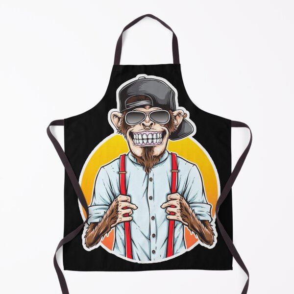 Item preview, Monkey designed and sold by Aleksey Alekseev.