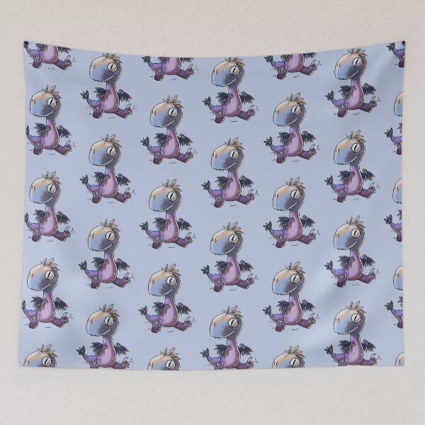 Item preview, Velociraptor designed and sold by Tanya  Beeson.