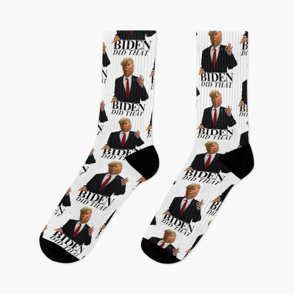 Item preview, Biden Did That You Know Joe designed and sold by MotoringZen.
