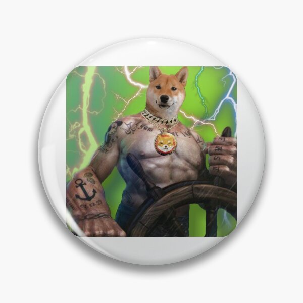 Item preview, KING SHIB designed and sold by mancavemerch.