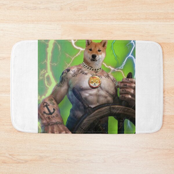 Item preview, KING SHIB designed and sold by mancavemerch.