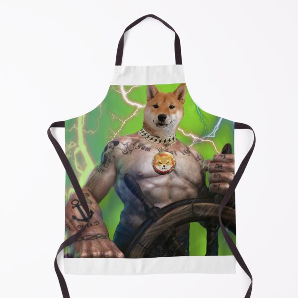 Item preview, KING SHIB designed and sold by mancavemerch.