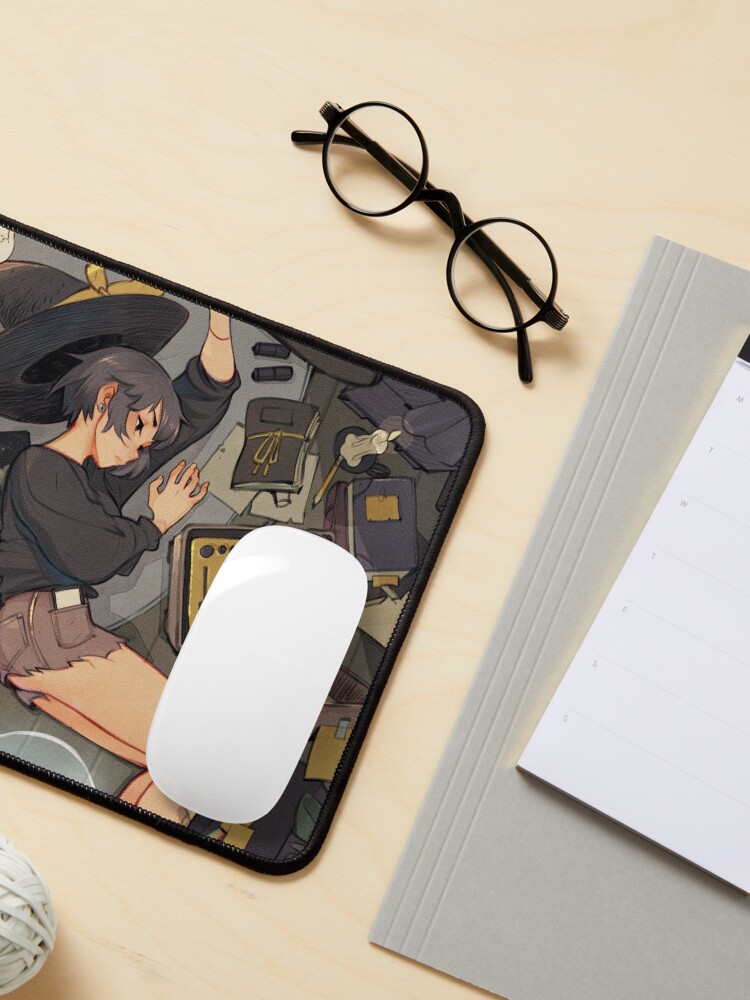 Alternate view of Vinyls Mouse Pad